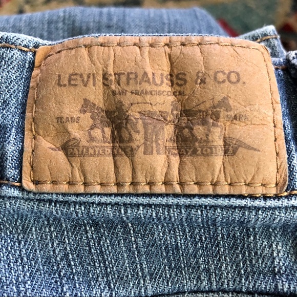 Levi’s Jeans 515 Bootcut  Sz 6S - Picture 4 of 8